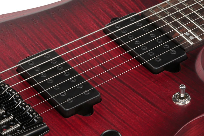 DiMarzio&reg; Fusion Edge Pickups
