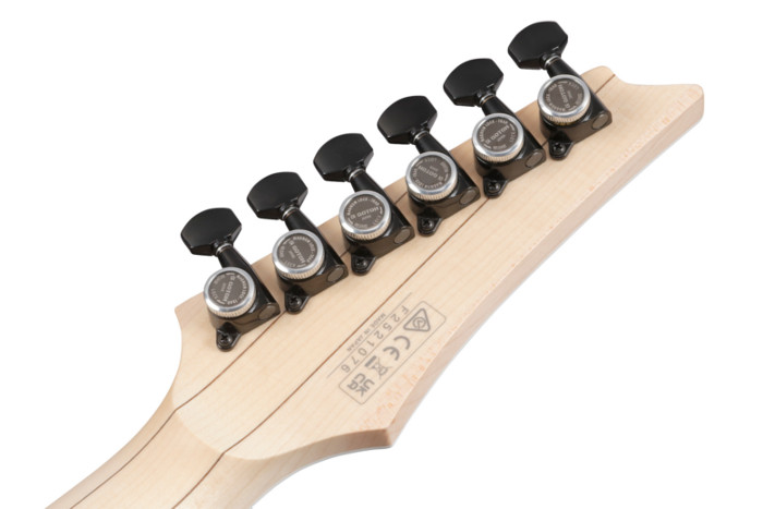 Gotoh&reg; MG-T locking machine heads