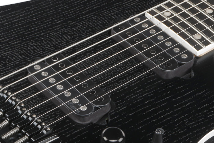 DiMarzio&reg; PAF&reg; 7 pickups