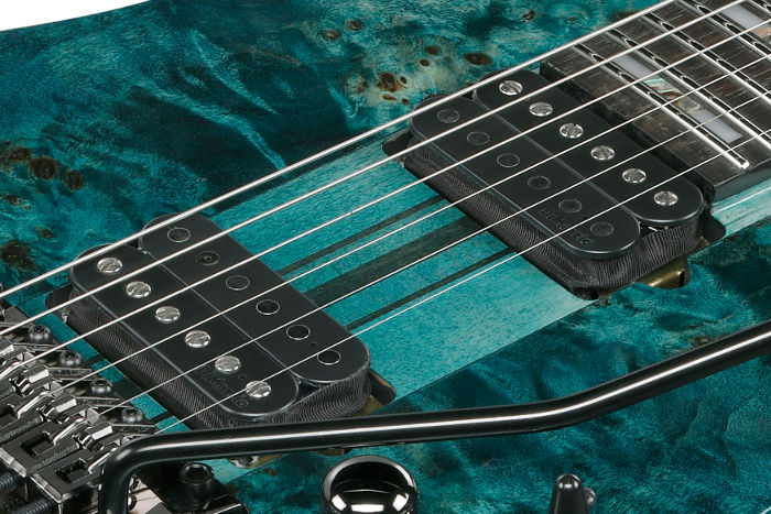 DiMarzio&reg; Air Norton&trade; / The Tone Zone&reg; pickups