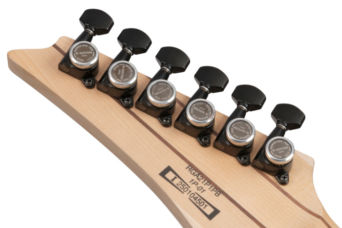 Gotoh&reg; machine heads