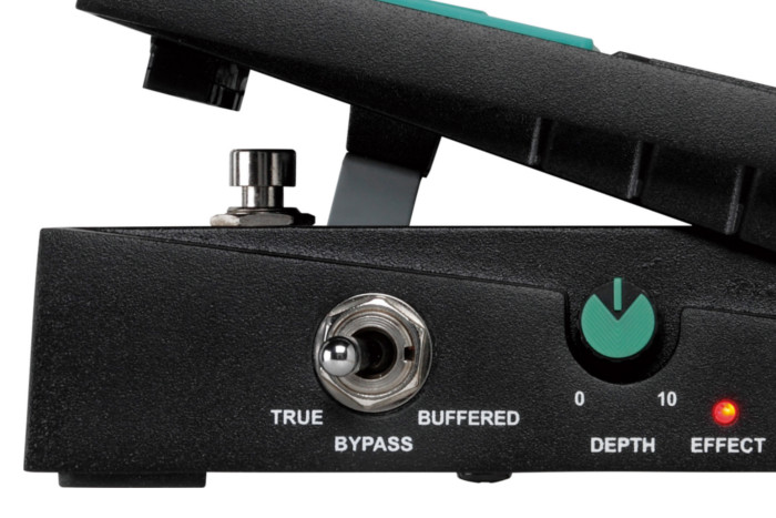 Buffered / True bypass Switch