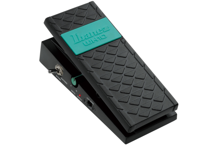 WH10V3 | WAH PEDAL | EFFECTS | PRODUCTS | Ibanez guitars 