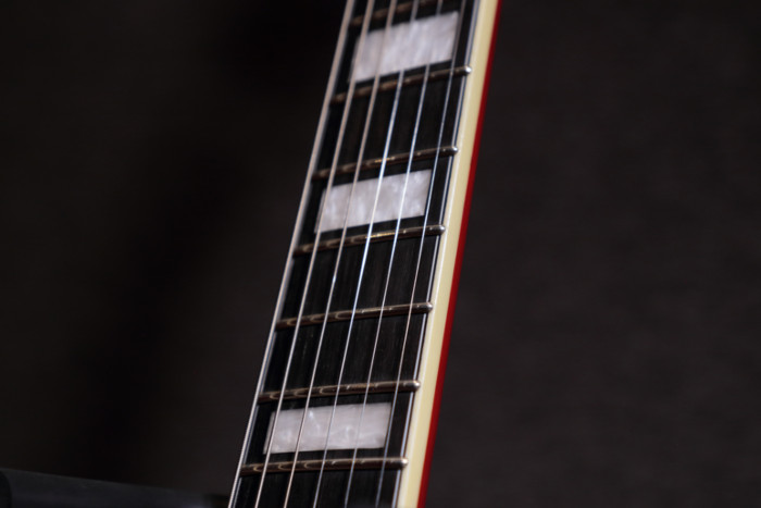 Ebony Fretboard