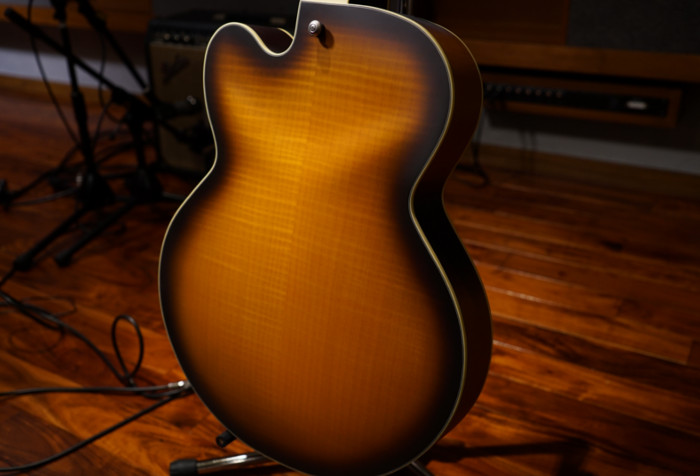 Resonant Finish Resonant Finish