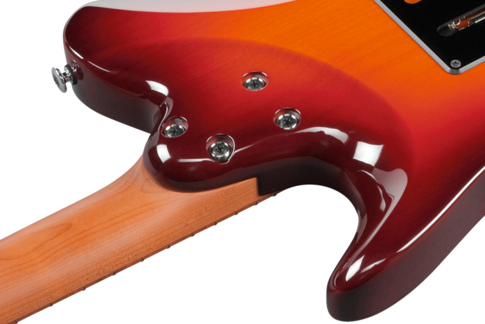 Super All Access Neck Joint