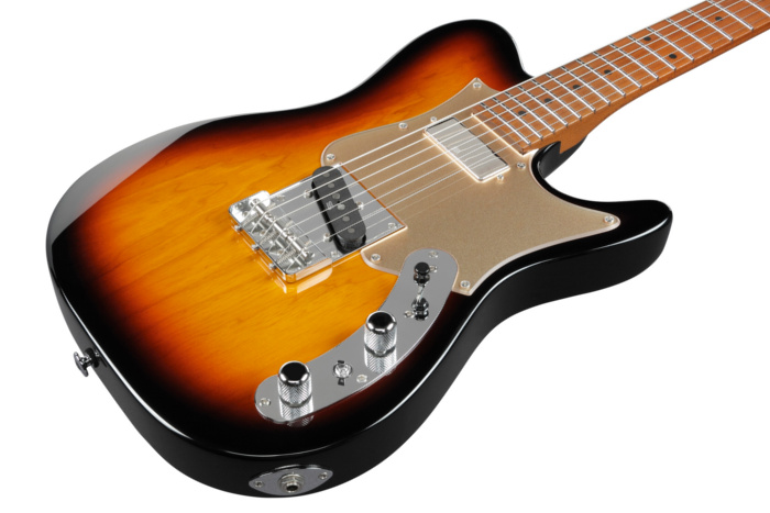 Single-Cut “AZS” Body
