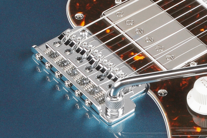 Gotoh&reg; T1702B tremolo bridge