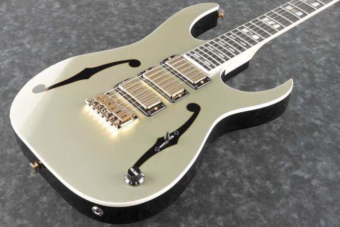 African Mahogany body