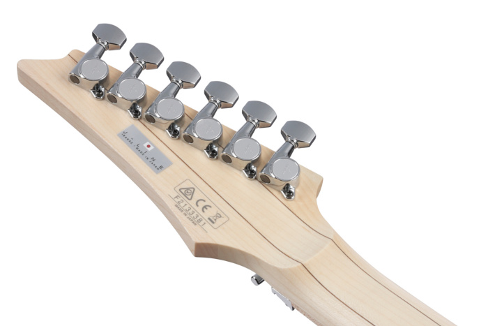 Gotoh&reg; machine heads Image