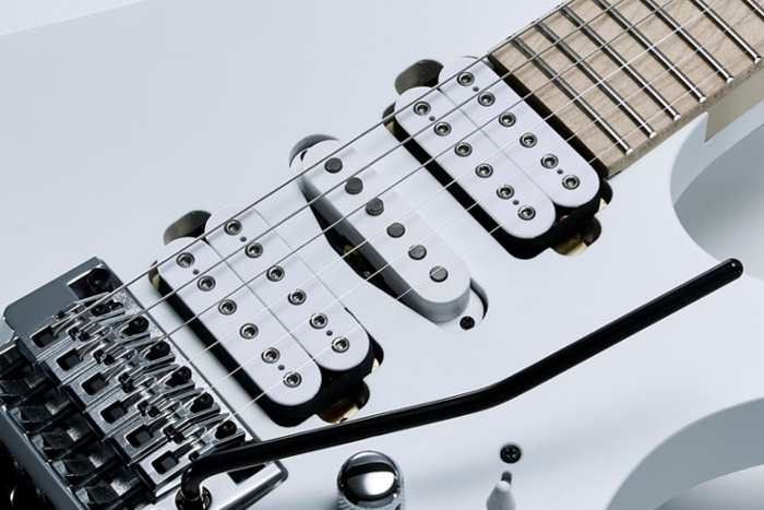 Ibanez original Quantum pickups Image