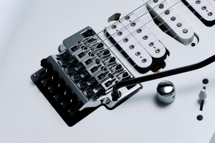 Edge tremolo bridge bridge Image