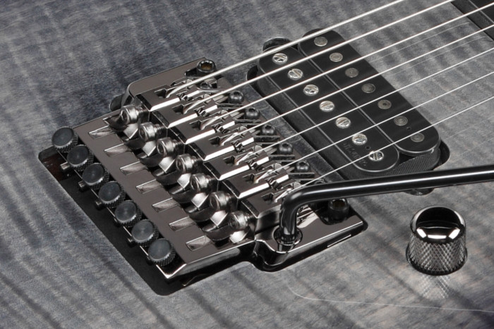 Lo-Pro Edge 7 tremolo bridge