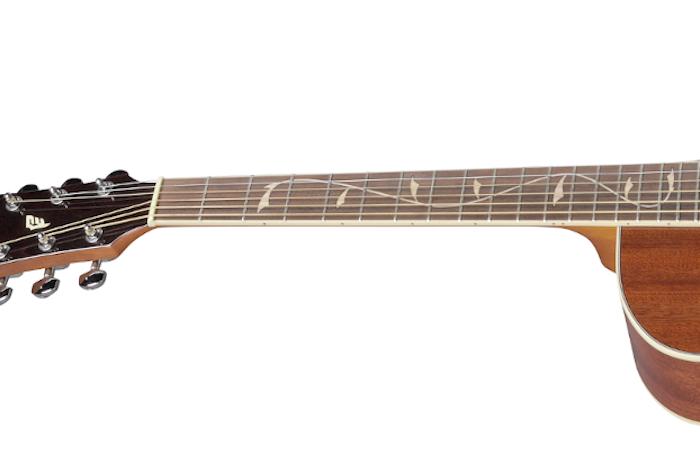 Laurel Fretboard w/ Wooden Vine Inlay JP