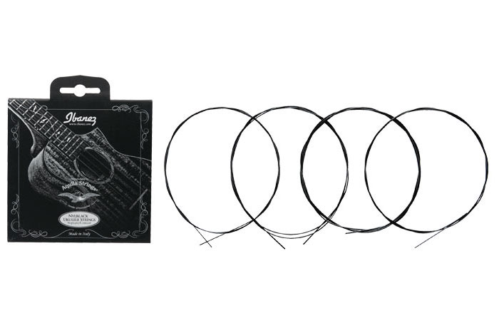 Ibanez/Aquila® NYLBLACK Ukulele strings Image