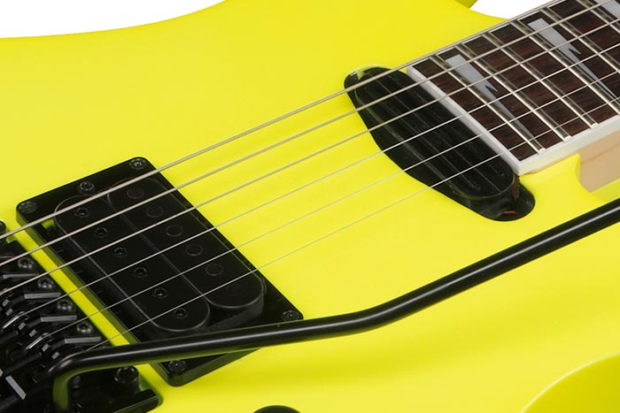 Infinity R / V8 pickups