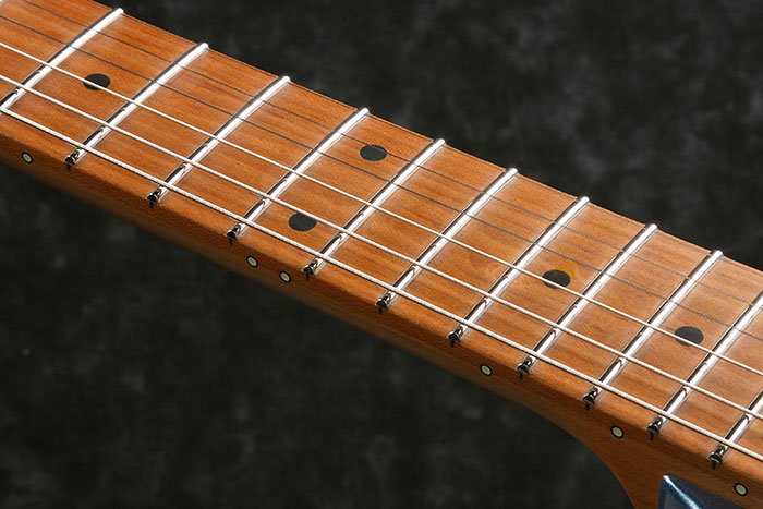 S-TECH WOOD Roasted Maple Fretboard