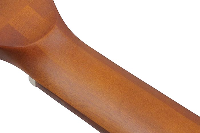 3pc Nyatoh/Maple neck, 32" Scale