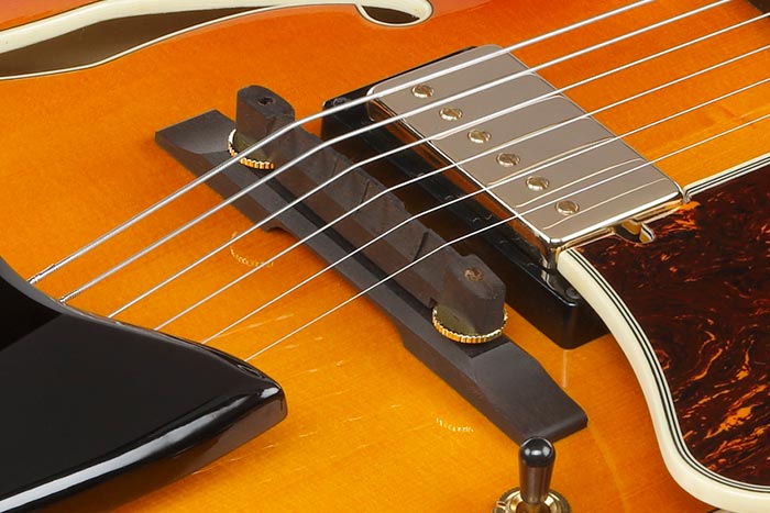 AF115 | AF | HOLLOW BODIES | PRODUCTS | Ibanez guitars - アイバニーズ