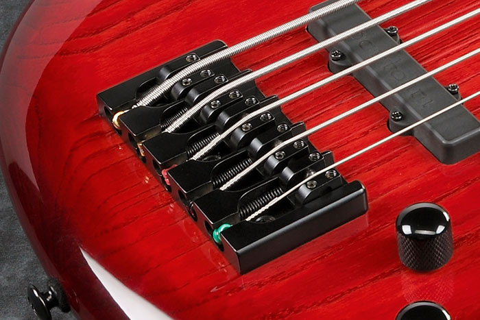 Hipshot A style bridge (18mm string spacing)