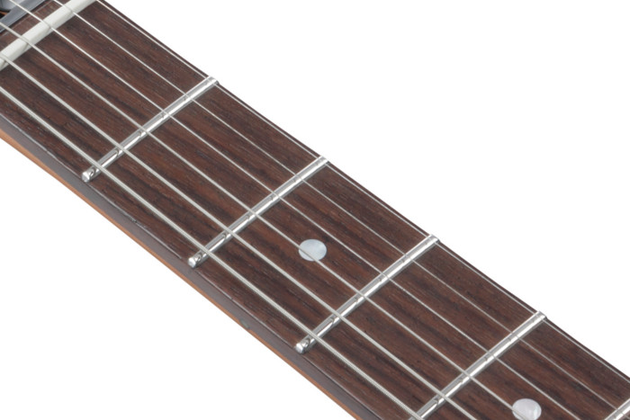 Rosewood fretboard w/Jumbo Stainless Frets