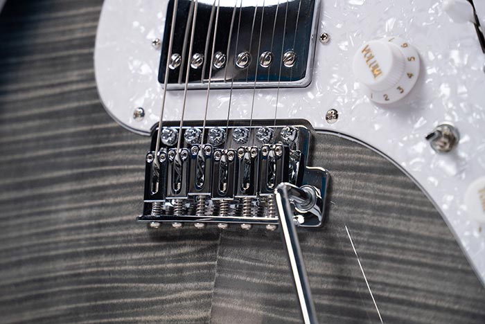 T106 tremolo bridge