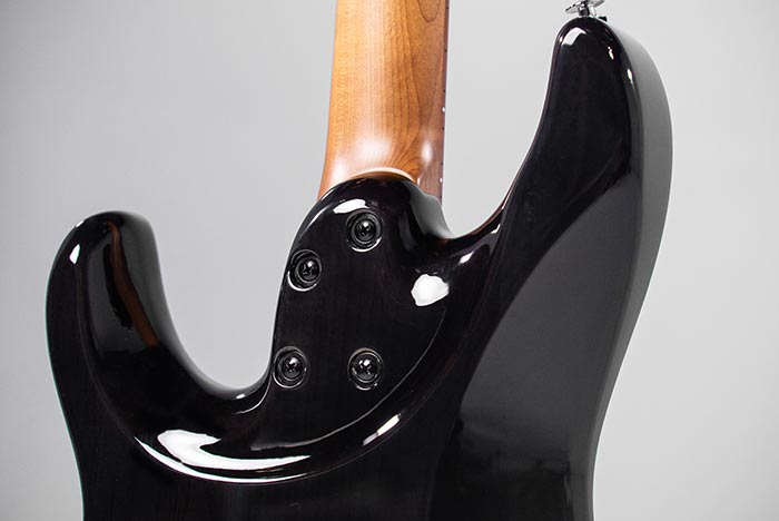 Super All Access Neck Joint