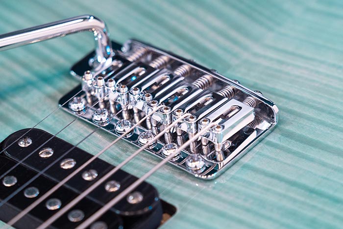 T106 tremolo bridge