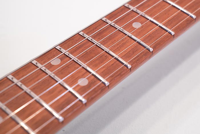 Jumbo Stainless Steel frets