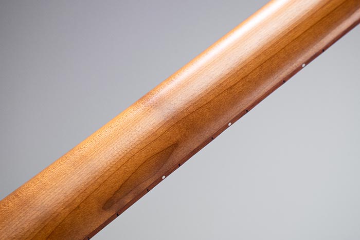 Roasted Maple neck