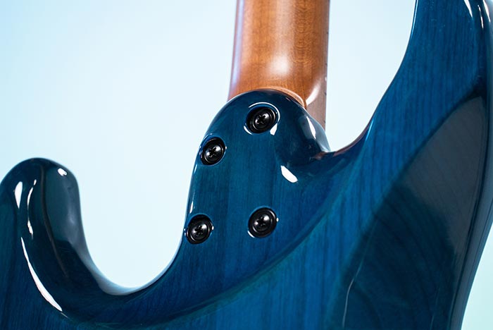 Super All Access Neck Joint