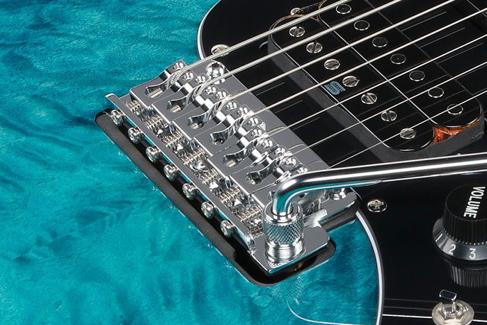 Gotoh&reg; T1572S tremolo bridge