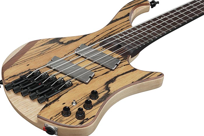 Pale Moon Ebony top / Ash body