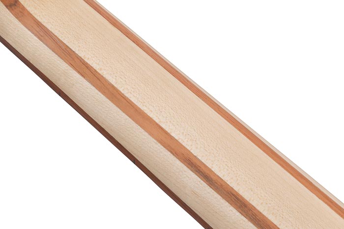 5pc Maple/Jatoba neck