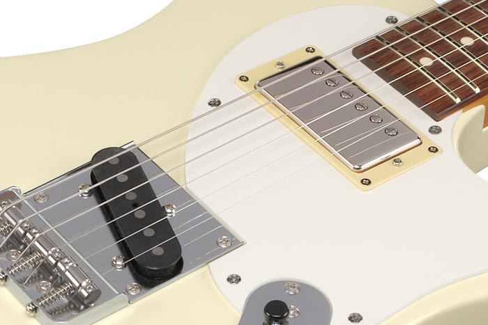 Seymour Duncan&reg; FLAT5&trade; H-S pickups