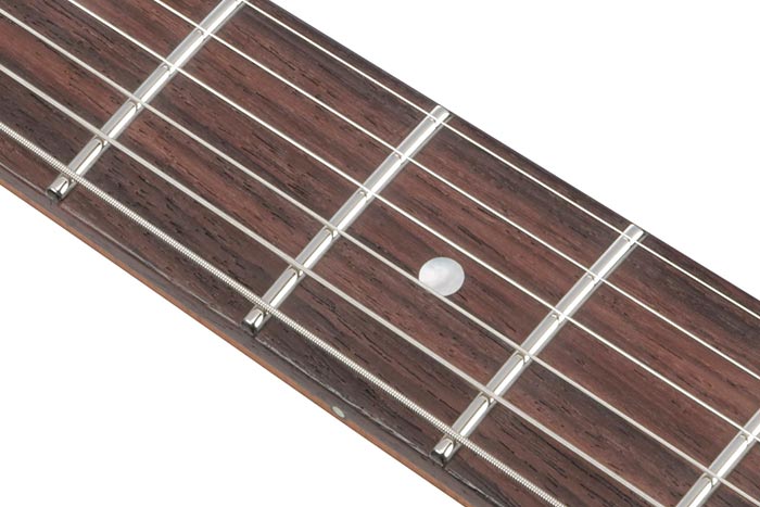 Compound Radius (228mm to 305mm) Fretboard