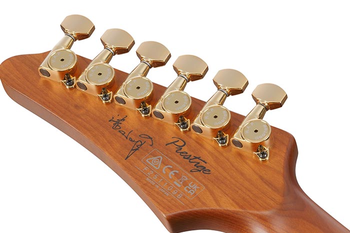 Gotoh&reg; Magnum Lock w/H.A.P. machine heads