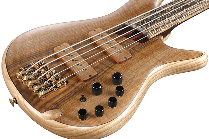 Bastogne Walnut top / Ash body