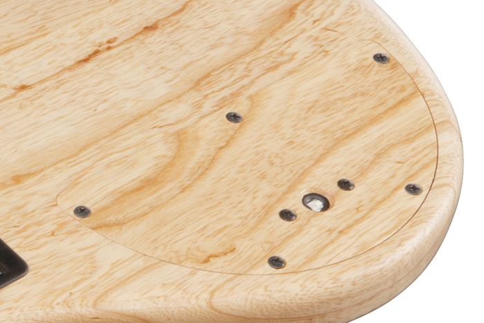 3-way Mid frequency switch w/Hexa Mid system