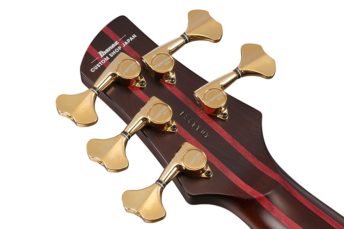 Gotoh&reg; machine heads