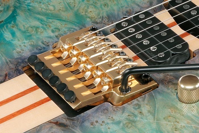 Lo-Pro Edge tremolo bridge