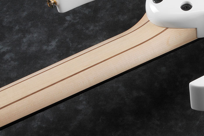Wizard 5pc Maple/Walnut neck w/KTS&trade; TITANIUM rods