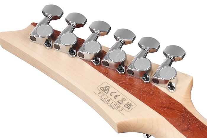 Gotoh&reg; machine heads