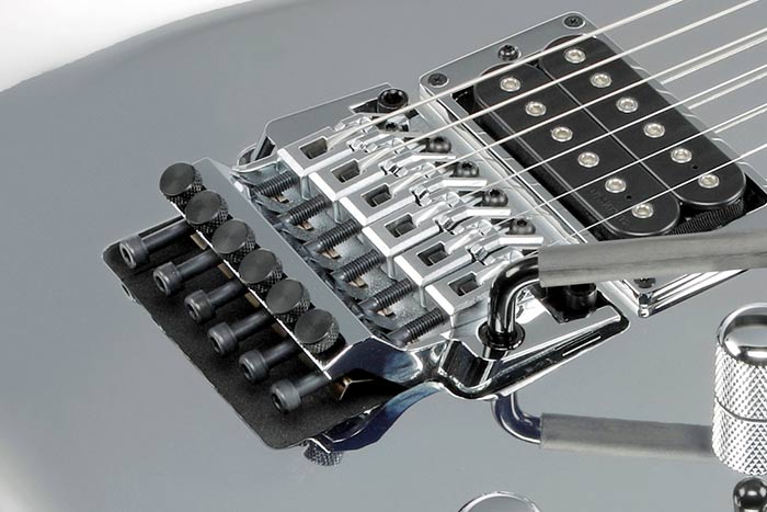 Edge Tremolo Bridge