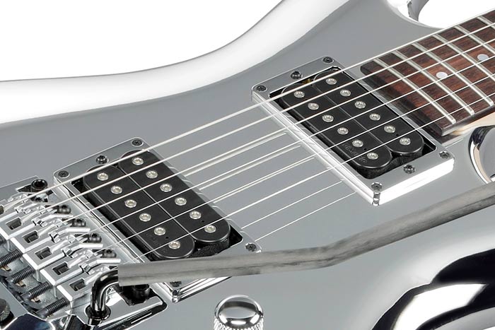 DiMarzio&reg; PAF Pro&reg; / DiMarzio&reg; Satchur8&trade; pickups