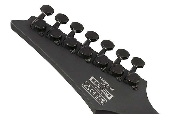 Gotoh&reg; machine heads