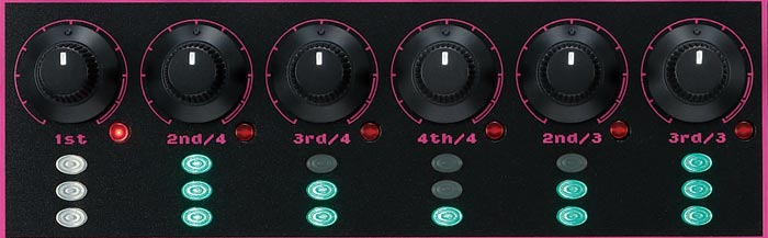 Delay Signal Volumes
