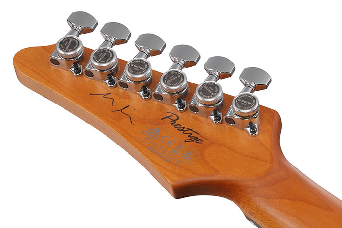 Gotoh&reg; MG-T locking machine heads