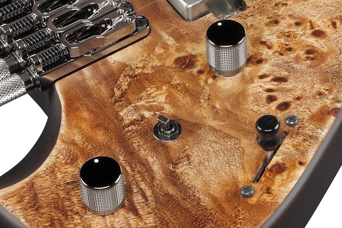 dyna-MIX10 switching system with Alter Switch