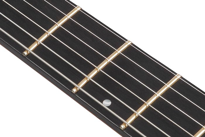 Jumbo Jescar EVOgold™ frets